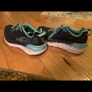 Hoka one one bindo 5. Barely worn, no box